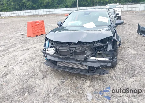 2023 Honda Civic Ex-L /Ex-L W/O Bsi from USA, damaged, VIN 19XFL1H76PE003334